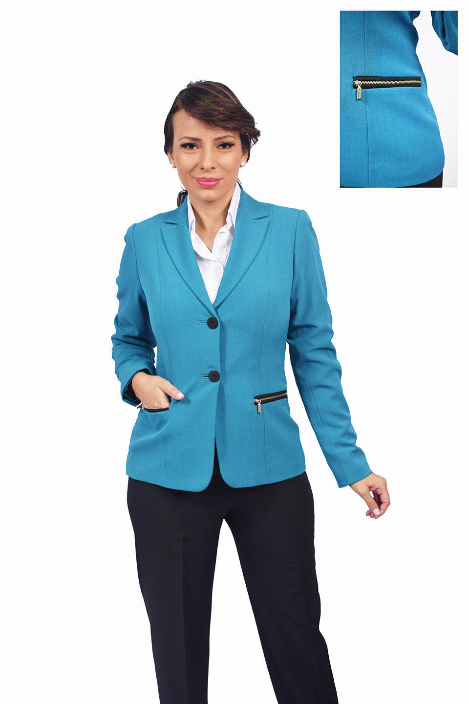 uniforme empresarial linea ejecutiva ref: rubi | Celmy diseño y fabricación  de uniformes empresariales y uniformes ejecutivos