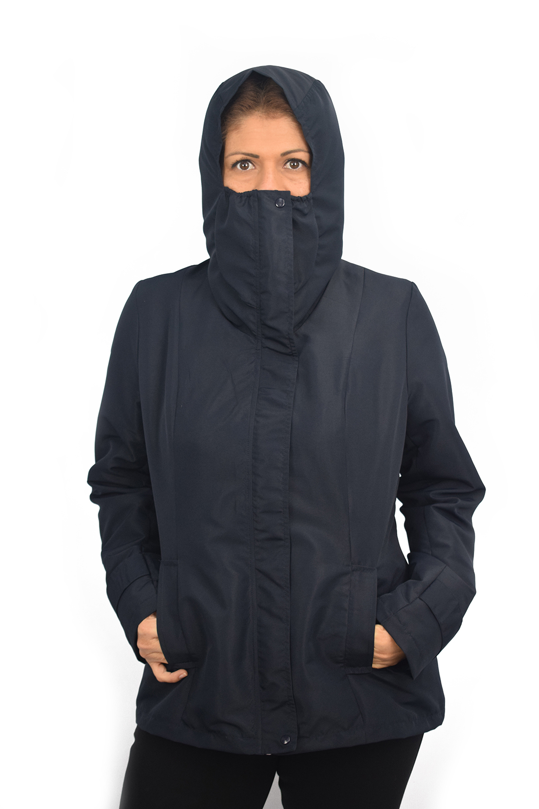 Chaqueta De Bioseguridad-antifluido Chaqueta De Bioseguridad-antifluido