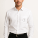 Camisa con logo