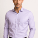 Camisa Clasica unicolor