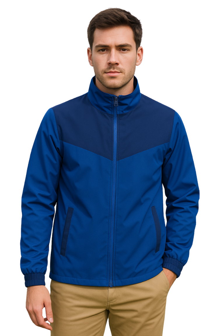chaqueta comision