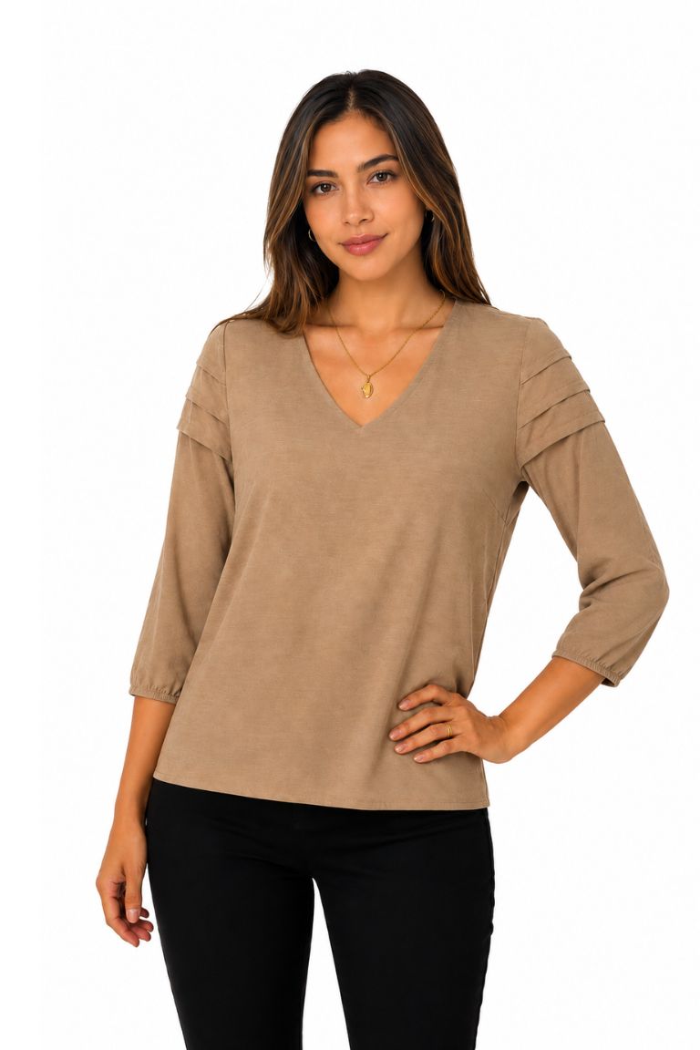 Blusa Pinina