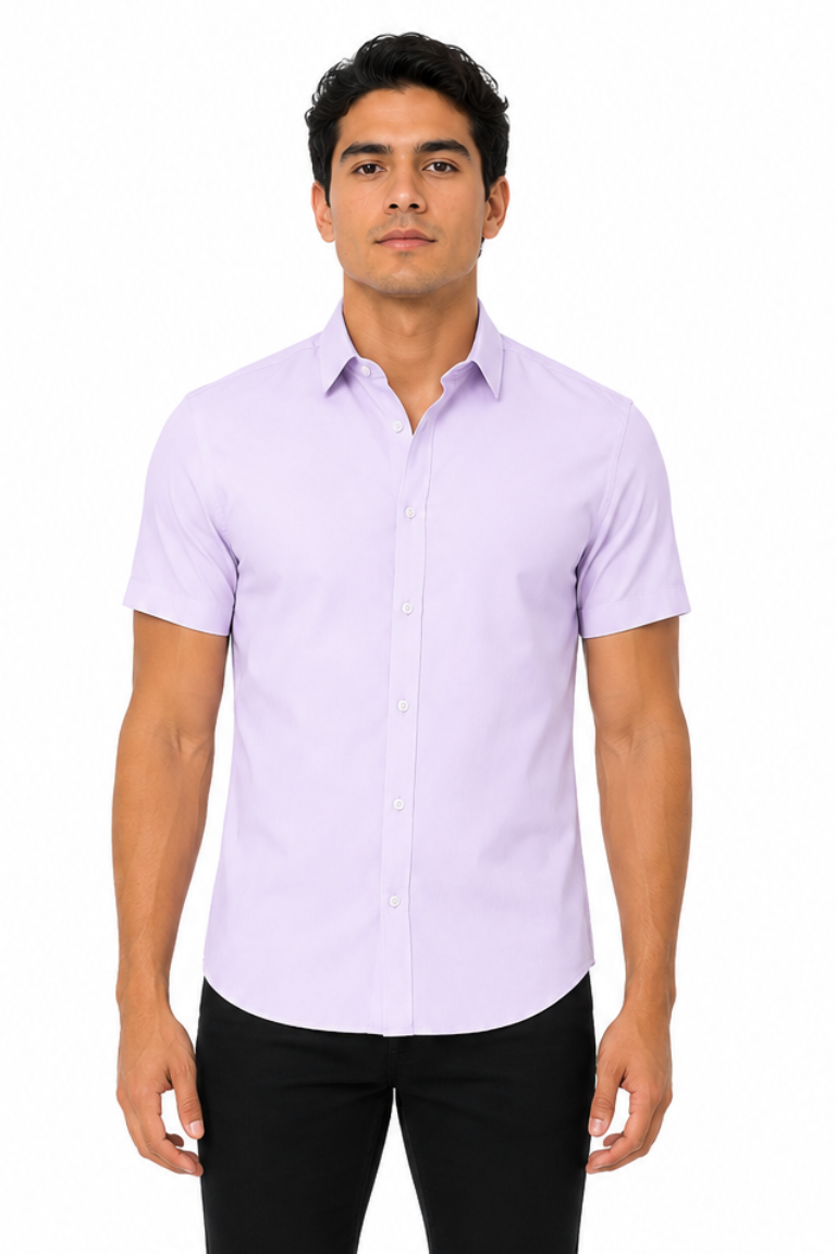 Camisa Clasica MC