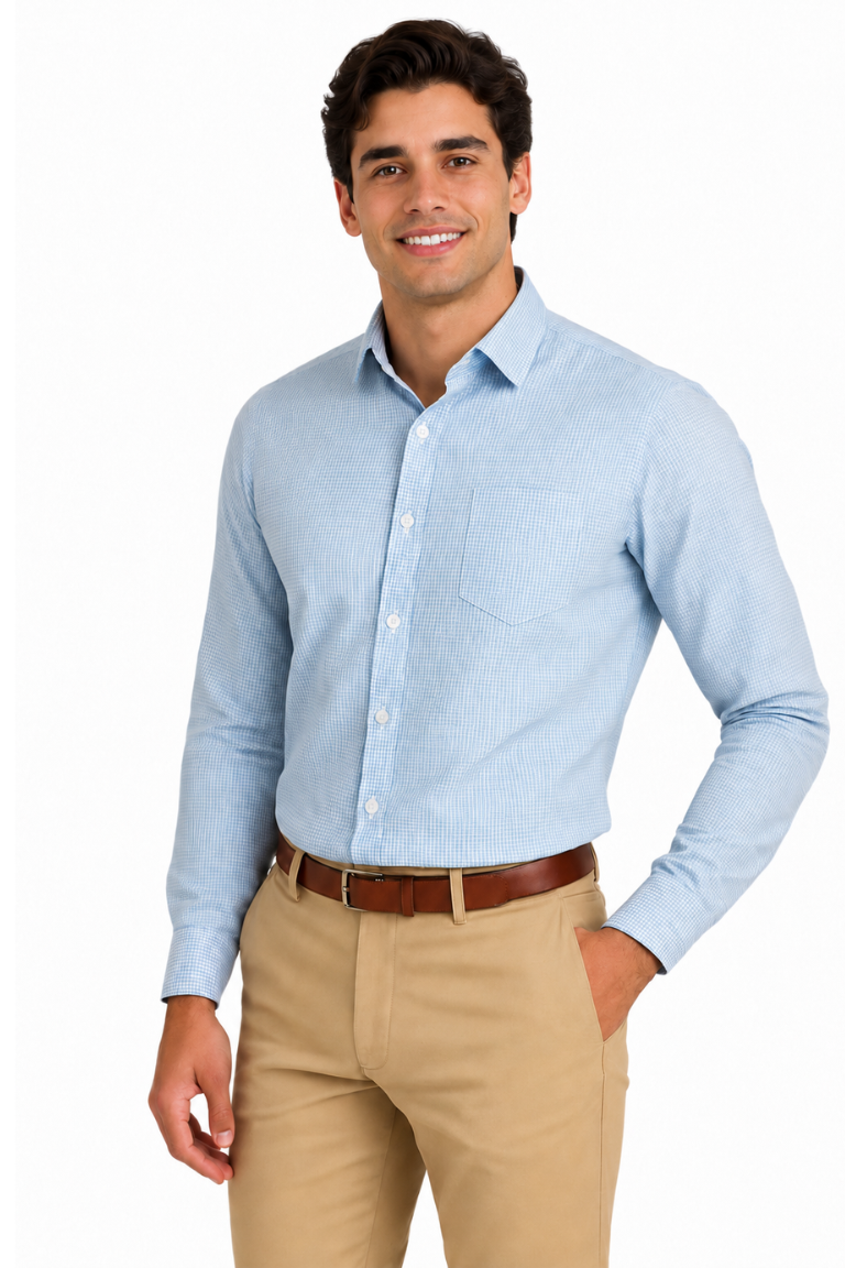 Clasica Camisa ML