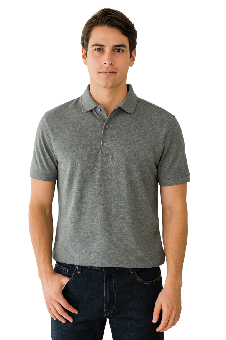 Polo Corta Manga