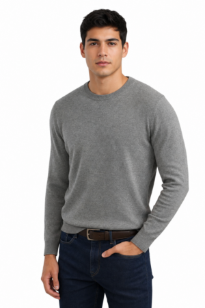 Saco Cuello Redondo