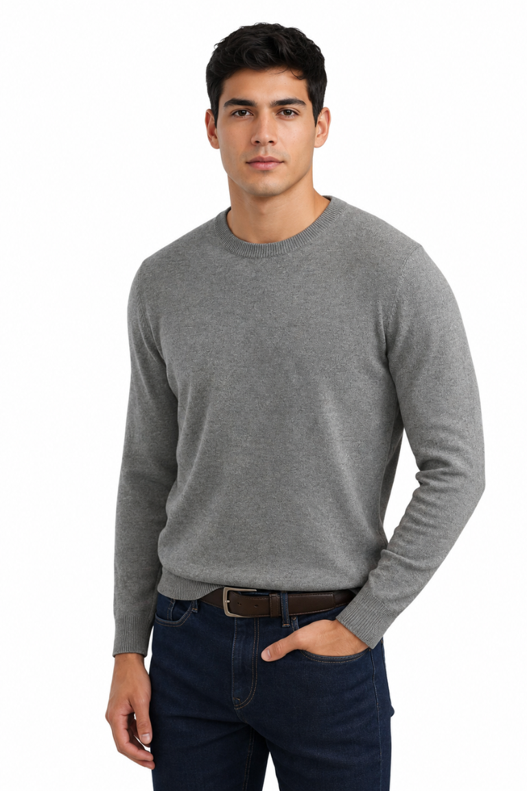 Saco Cuello Redondo