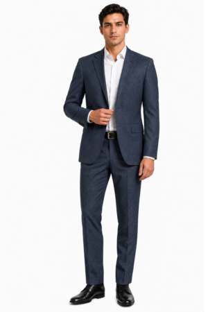 Traje dos Piezas