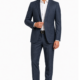 Traje dos Piezas