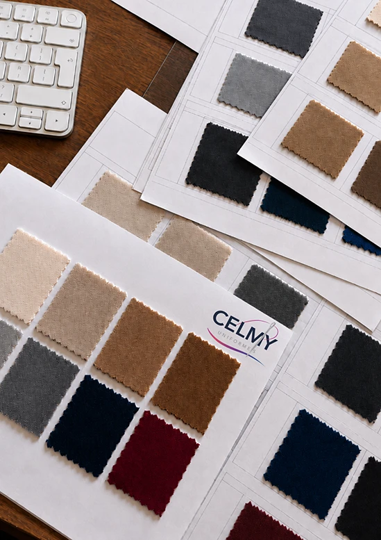 Celmy uniformes